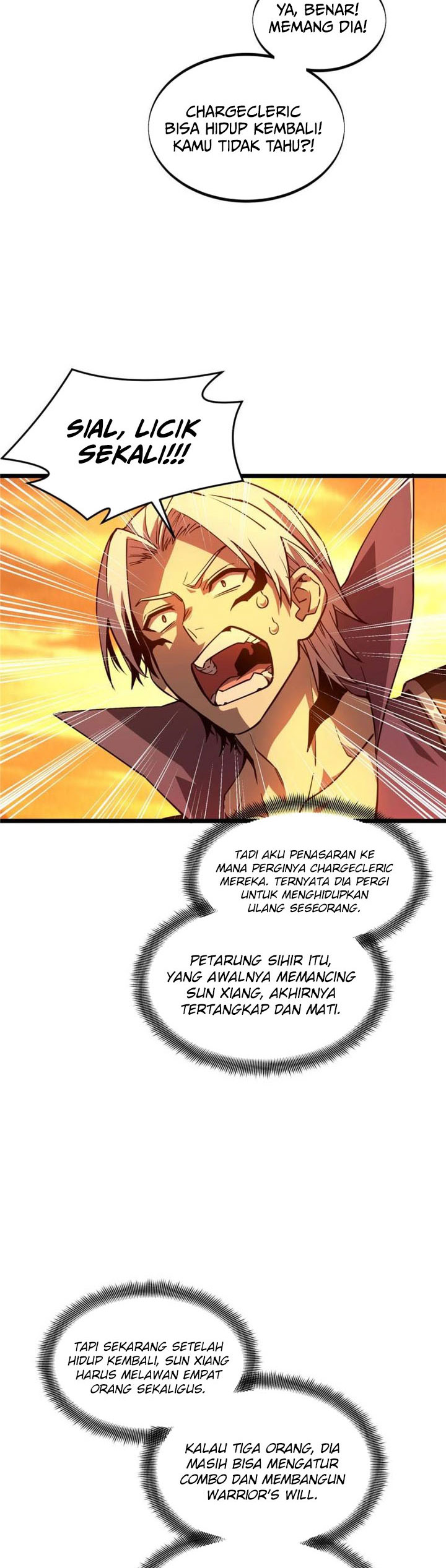 The King’s Avatar Chapter 156 Gambar 16