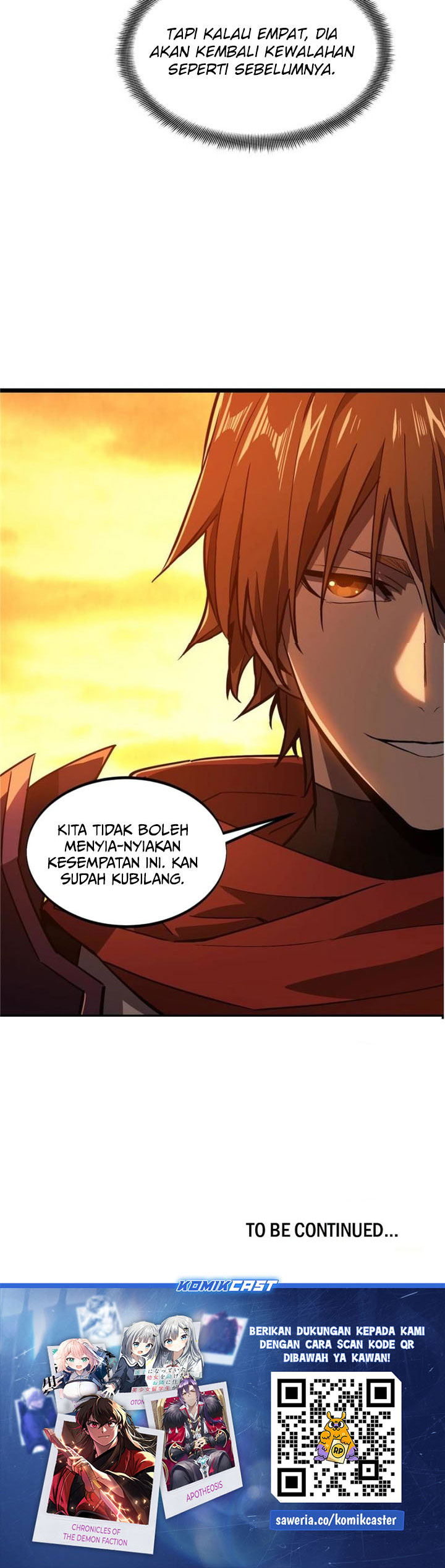 The King’s Avatar Chapter 156 Gambar 17