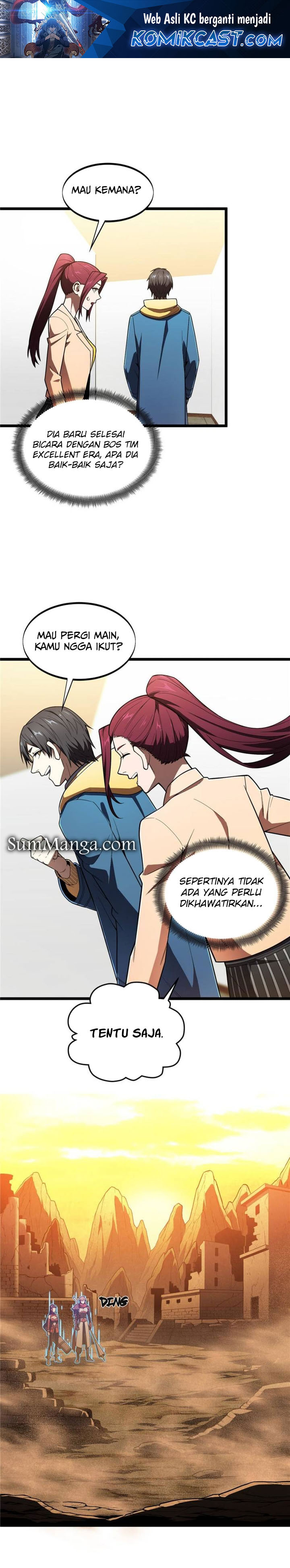 The King’s Avatar Chapter 159 Gambar 2