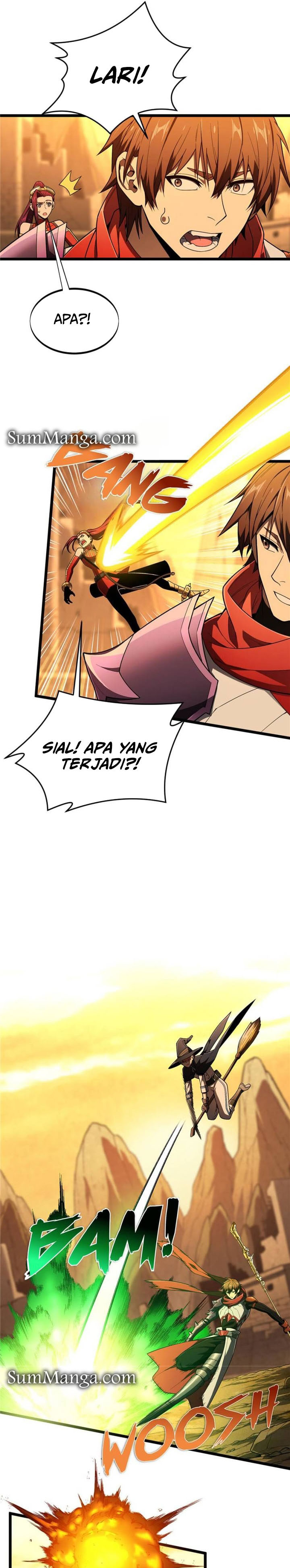 The King’s Avatar Chapter 159 Gambar 3