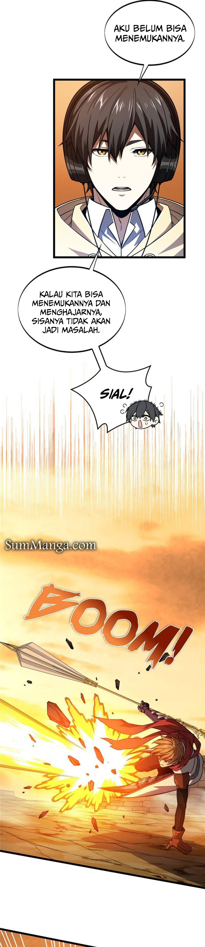 The King’s Avatar Chapter 159 Gambar 6