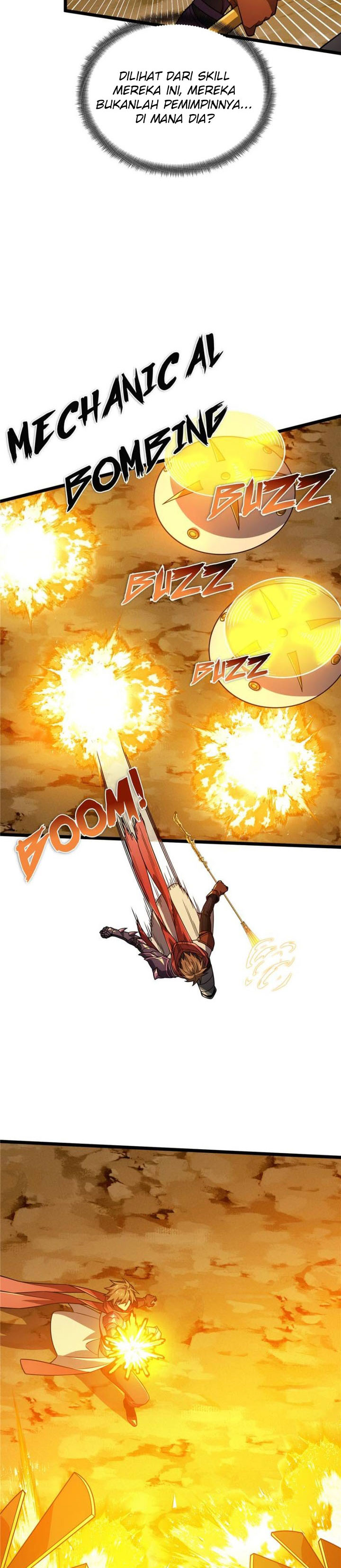 The King’s Avatar Chapter 159 Gambar 8