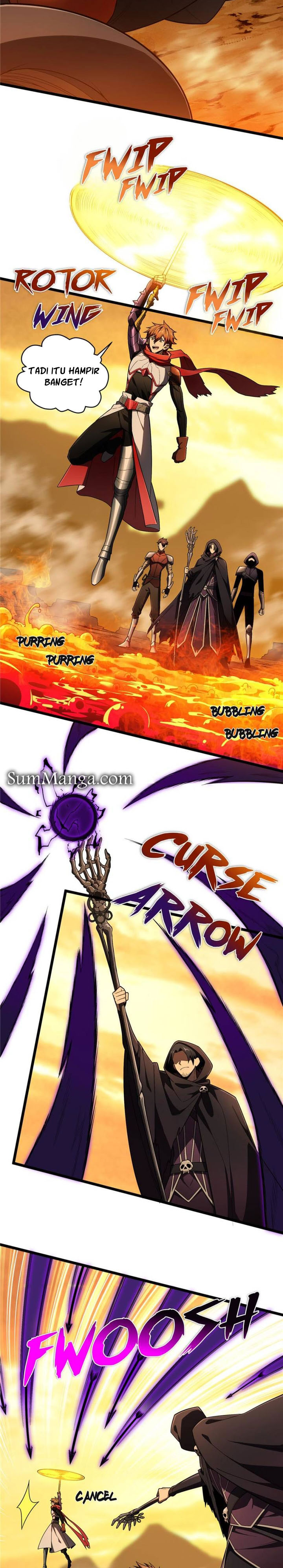The King’s Avatar Chapter 159 Gambar 10
