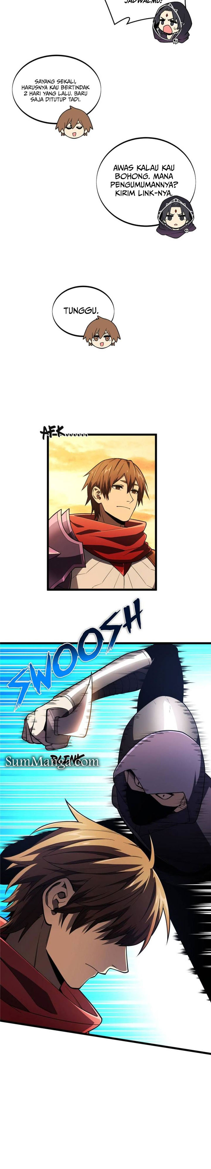 The King’s Avatar Chapter 159 Gambar 12