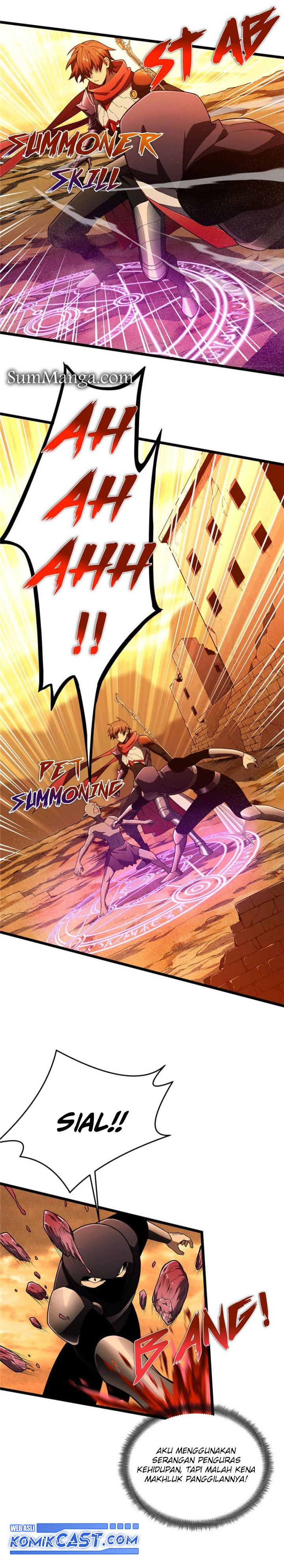 The King’s Avatar Chapter 159 Gambar 13