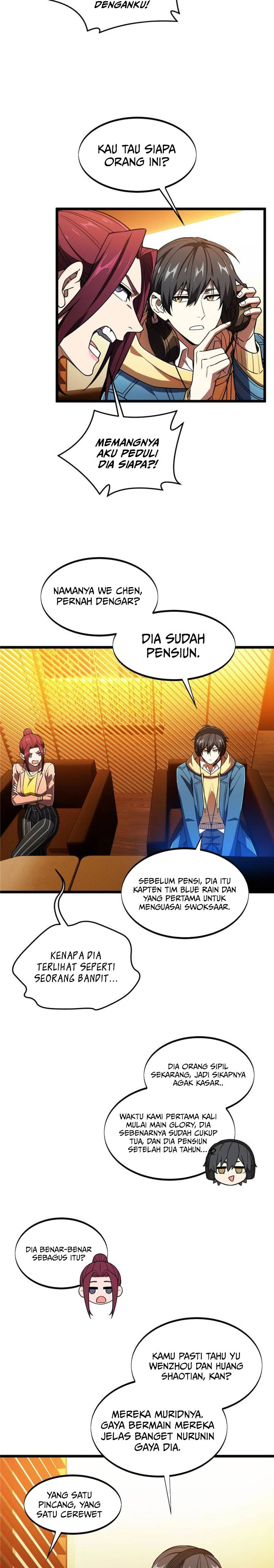 The King’s Avatar Chapter 159 Gambar 15