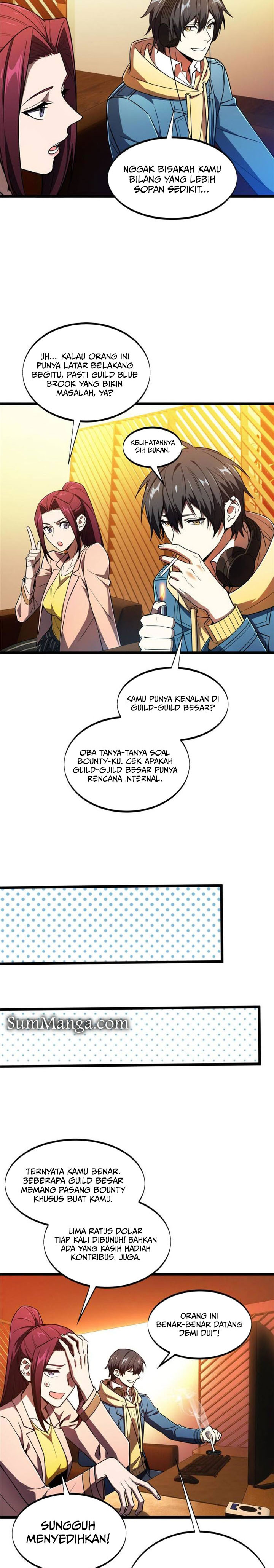The King’s Avatar Chapter 159 Gambar 16