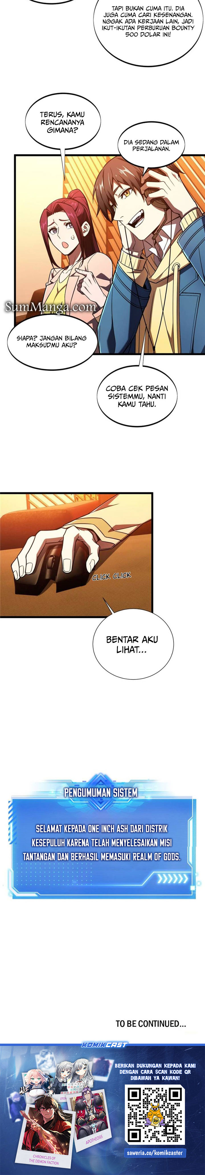 The King’s Avatar Chapter 159 Gambar 17