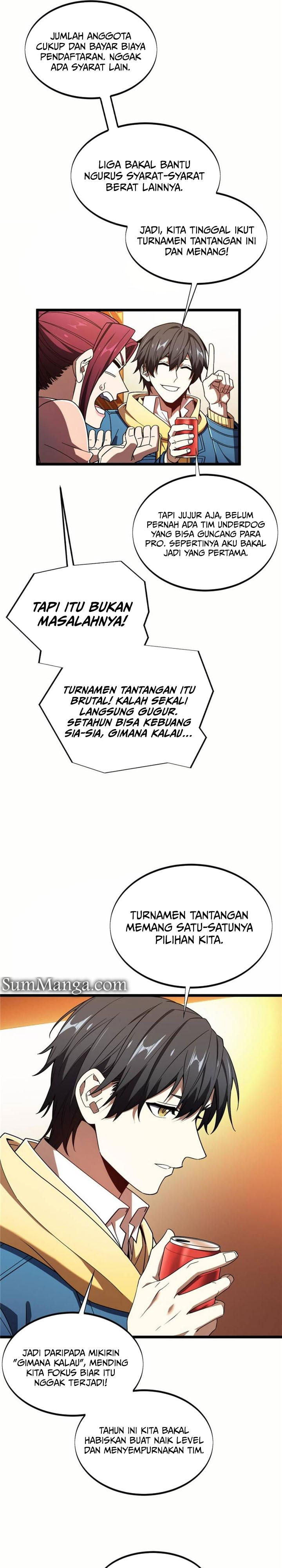 The King’s Avatar Chapter 162 Gambar 6