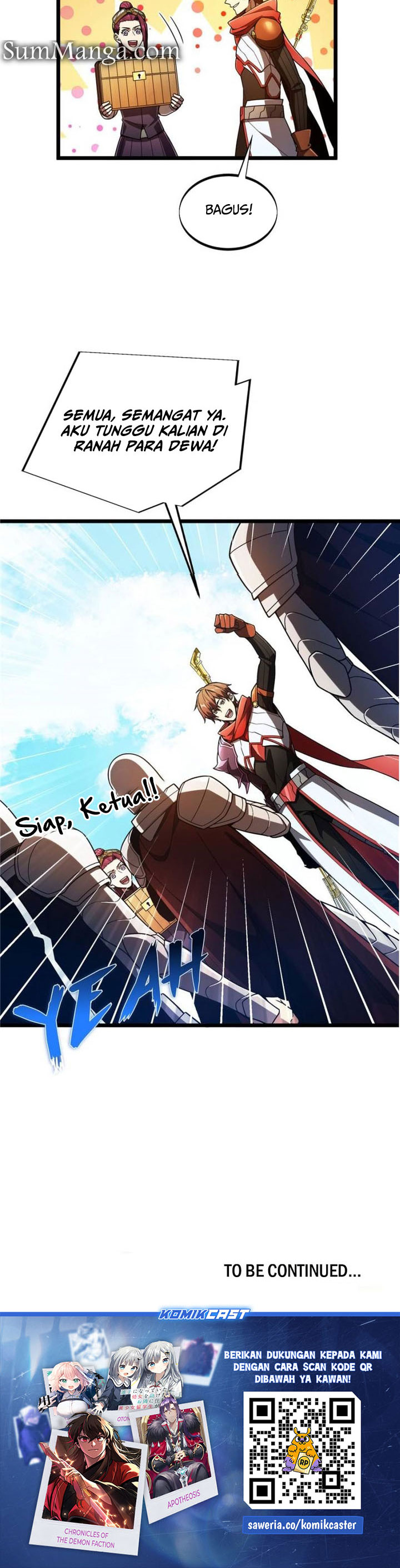 The King’s Avatar Chapter 162 Gambar 20