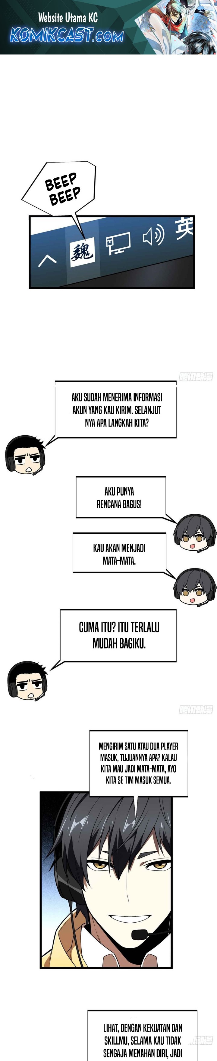 The King’s Avatar Chapter 165 Gambar 2