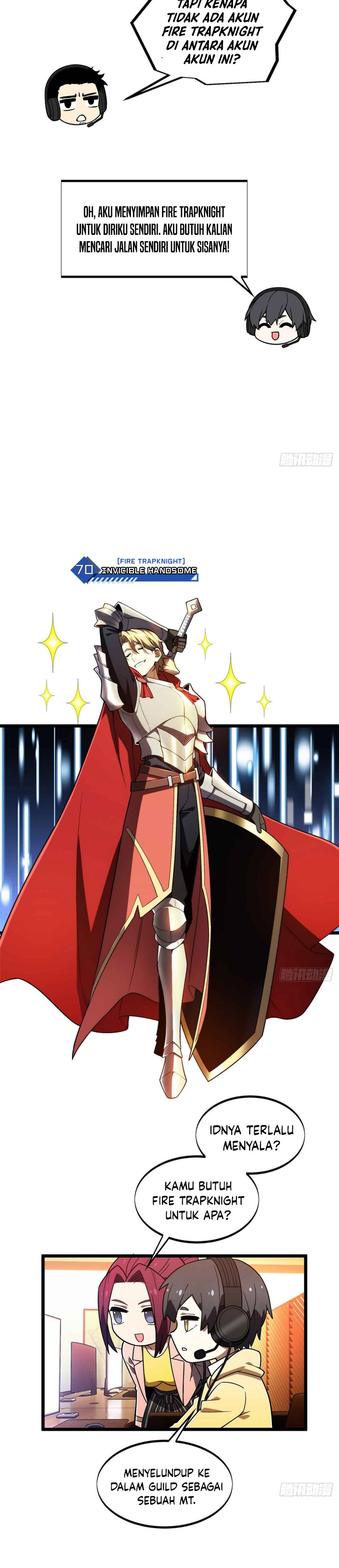 The King’s Avatar Chapter 165 Gambar 4