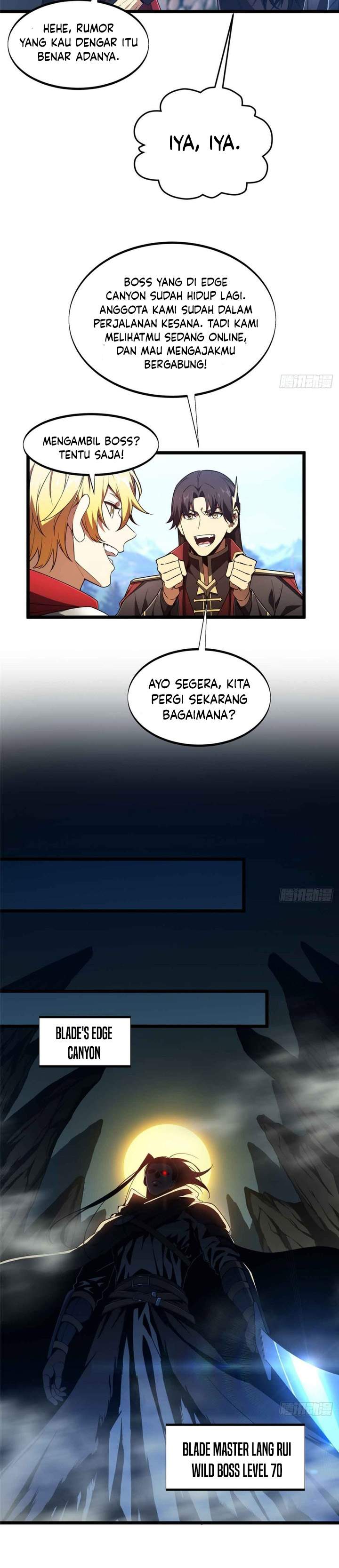 The King’s Avatar Chapter 165 Gambar 7