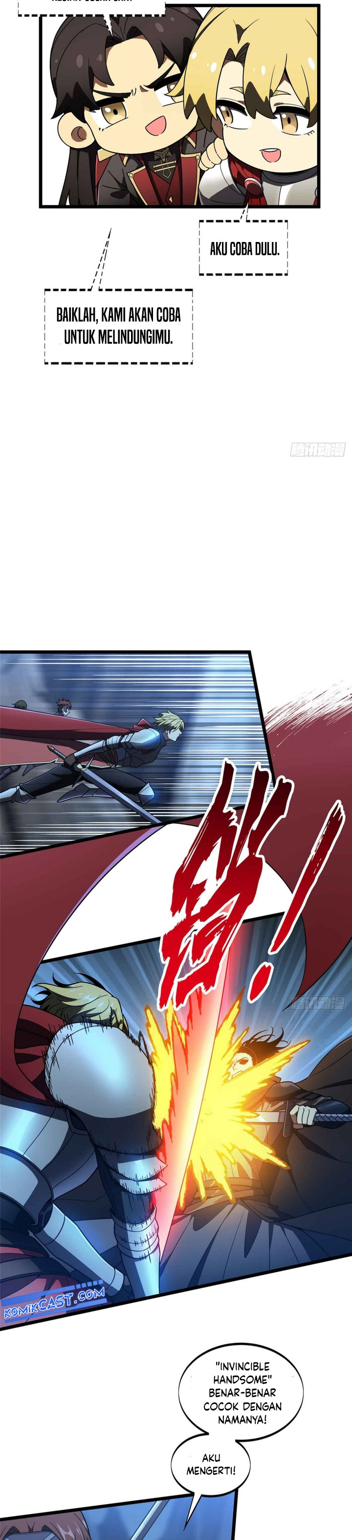 The King’s Avatar Chapter 165 Gambar 9