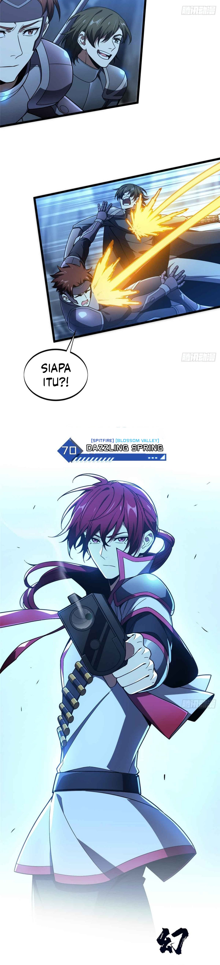 The King’s Avatar Chapter 165 Gambar 10