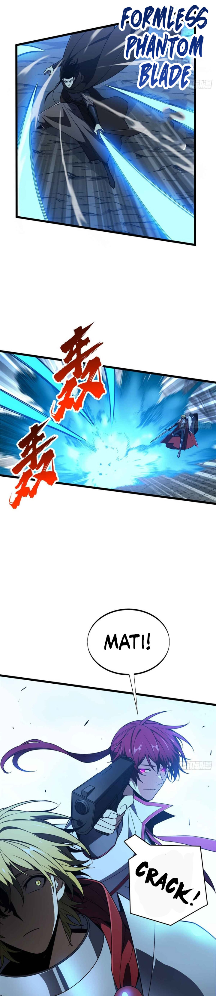 The King’s Avatar Chapter 165 Gambar 11
