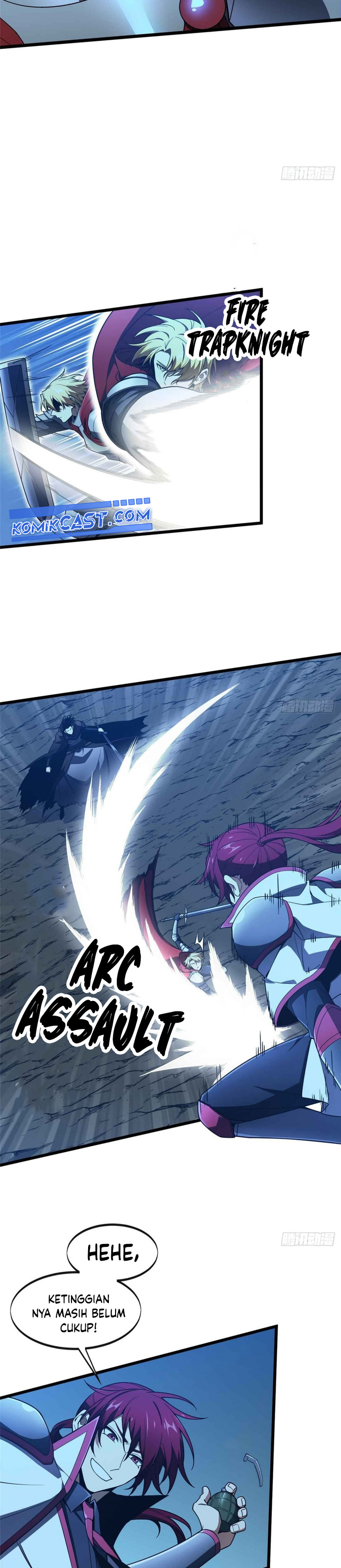 The King’s Avatar Chapter 165 Gambar 12