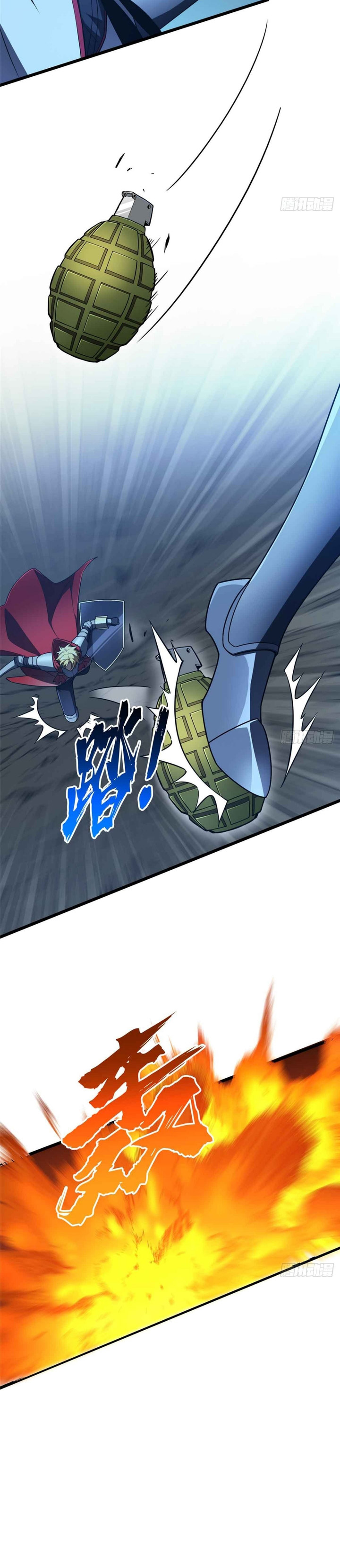 The King’s Avatar Chapter 165 Gambar 13