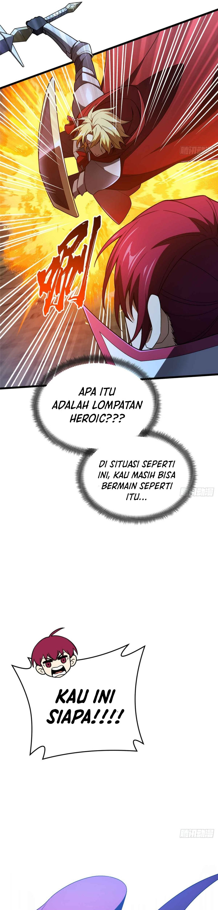 The King’s Avatar Chapter 165 Gambar 14