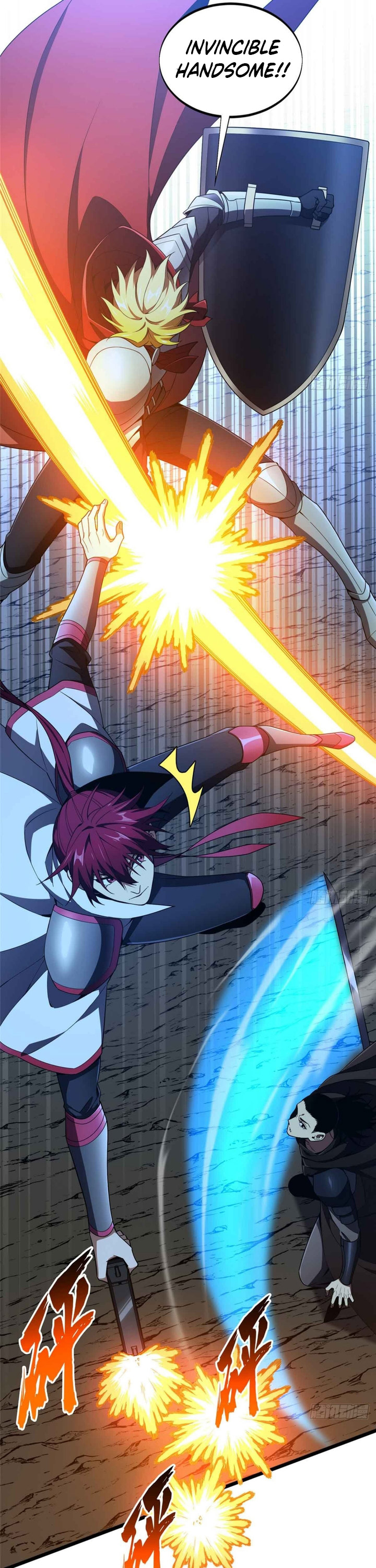 The King’s Avatar Chapter 165 Gambar 15