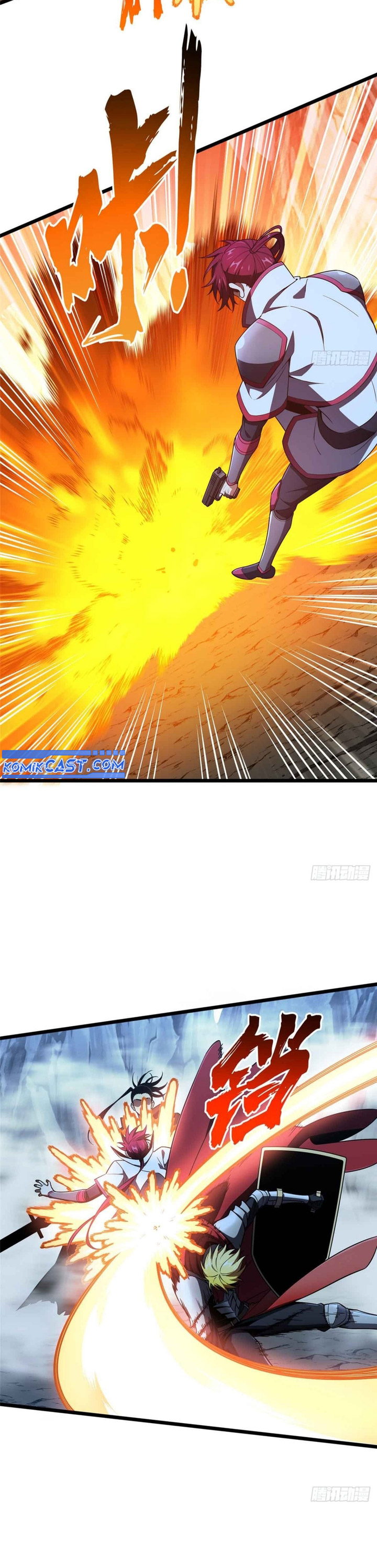 The King’s Avatar Chapter 165 Gambar 16