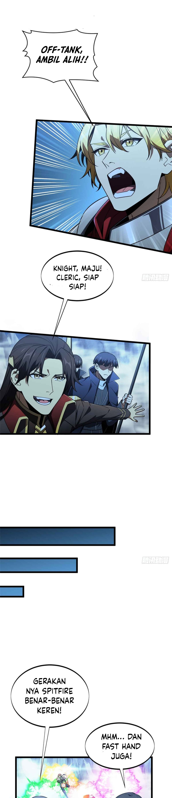 The King’s Avatar Chapter 165 Gambar 17