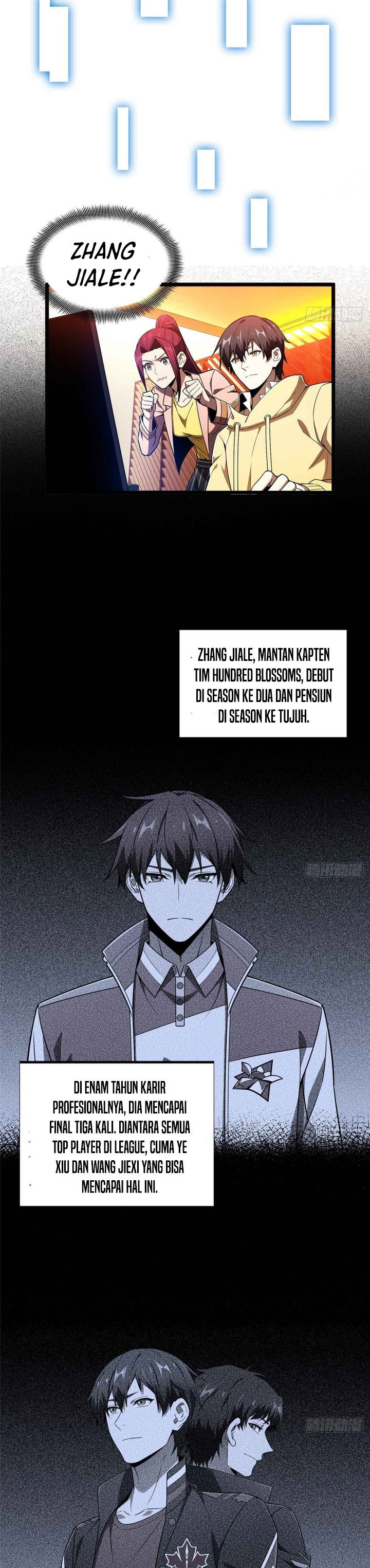The King’s Avatar Chapter 166 Gambar 6