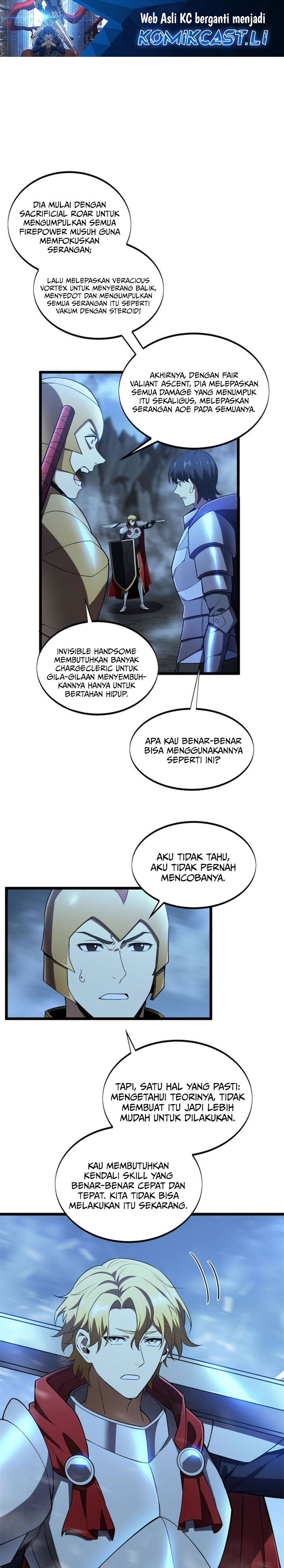 The King’s Avatar Chapter 167 Gambar 2