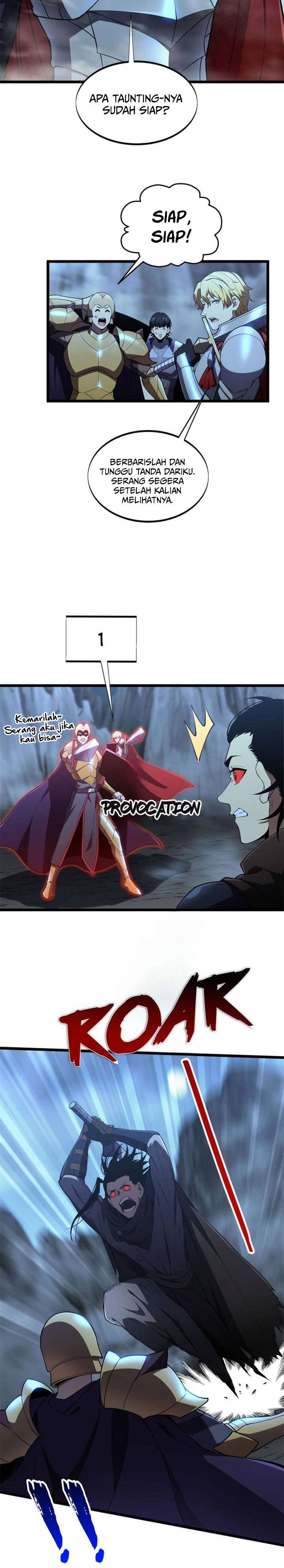 The King’s Avatar Chapter 167 Gambar 3