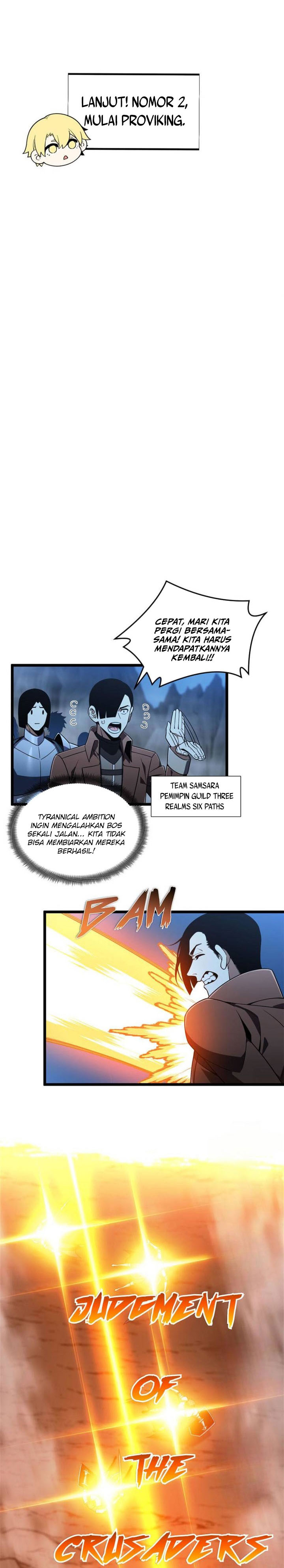 The King’s Avatar Chapter 167 Gambar 4