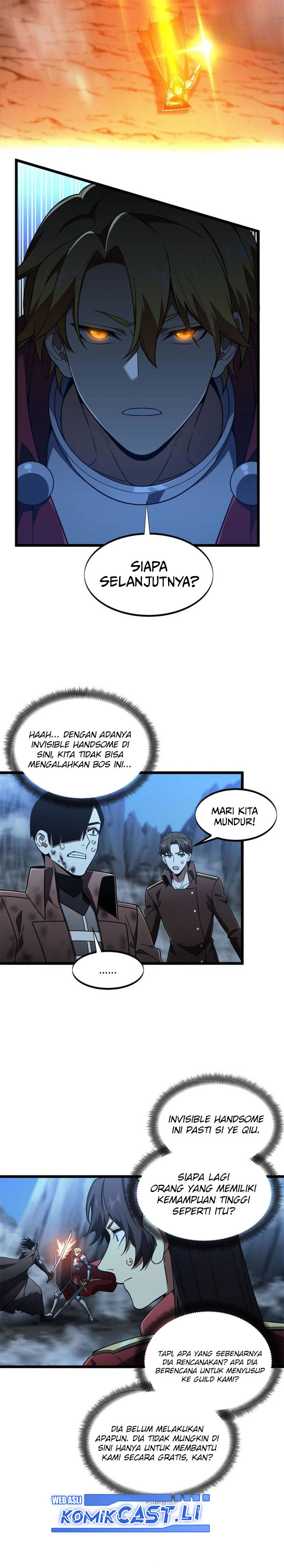 The King’s Avatar Chapter 167 Gambar 5