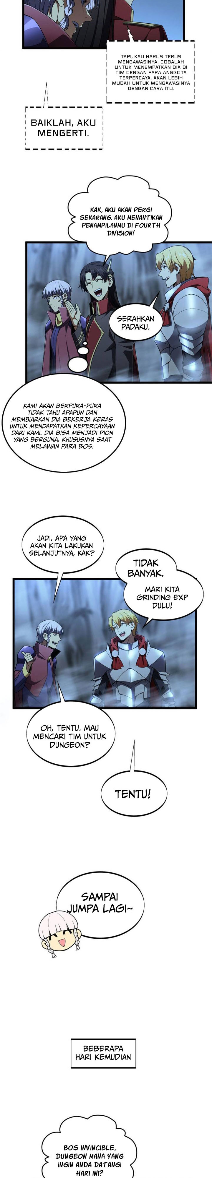 The King’s Avatar Chapter 167 Gambar 8