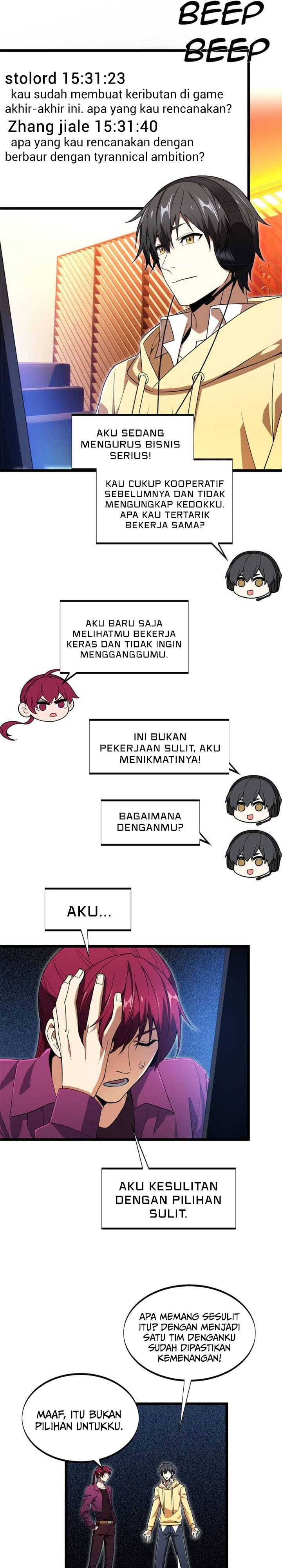 The King’s Avatar Chapter 167 Gambar 10