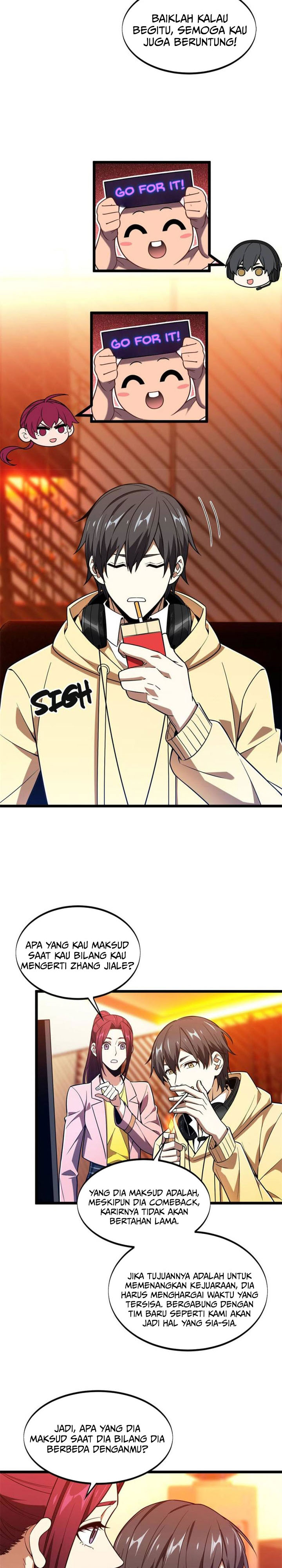 The King’s Avatar Chapter 167 Gambar 12