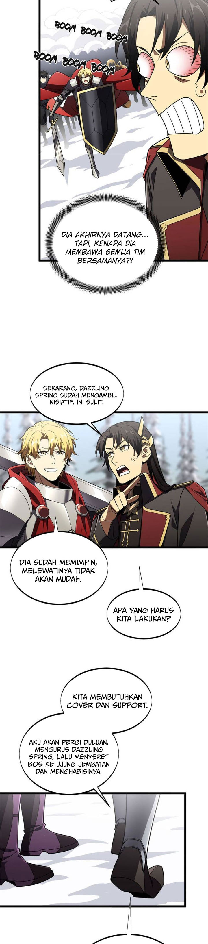 The King’s Avatar Chapter 167 Gambar 16