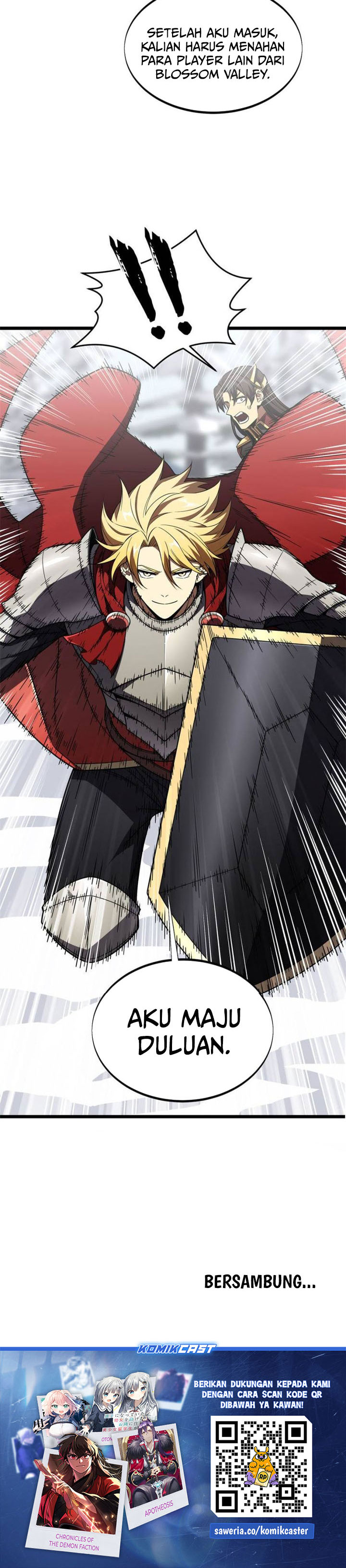 The King’s Avatar Chapter 167 Gambar 17