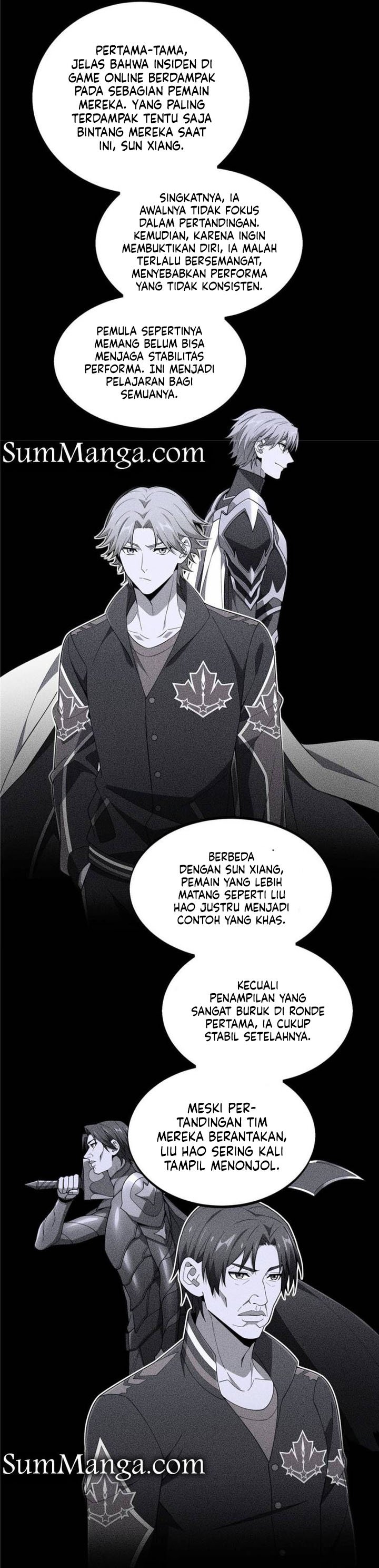 The King’s Avatar Chapter 170 Gambar 6