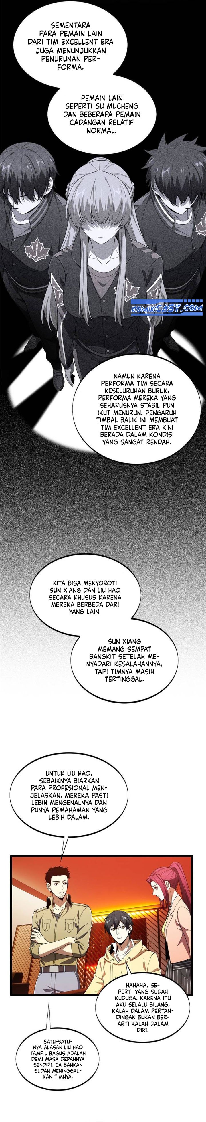 The King’s Avatar Chapter 170 Gambar 7
