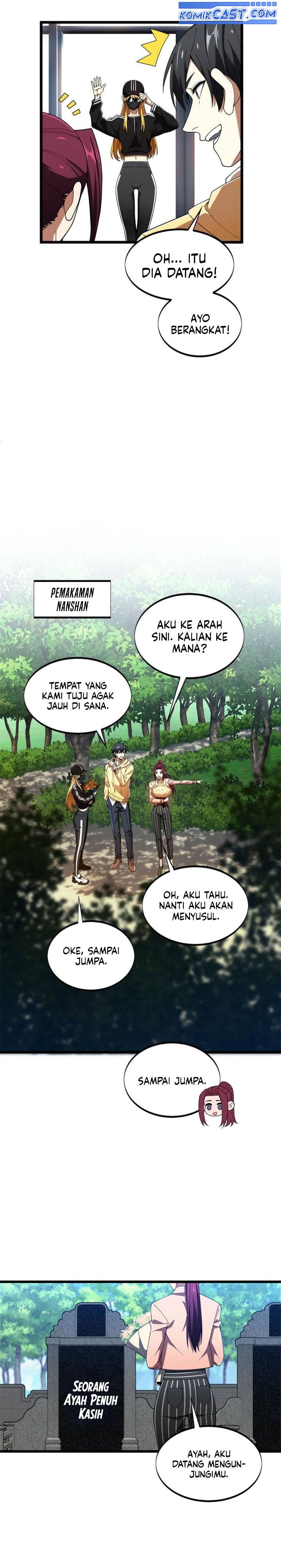 The King’s Avatar Chapter 171 Gambar 3