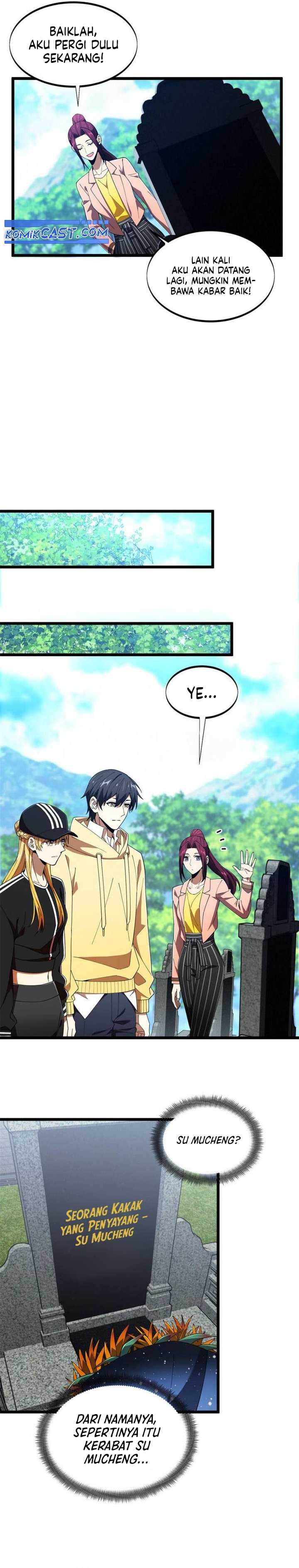 The King’s Avatar Chapter 171 Gambar 5