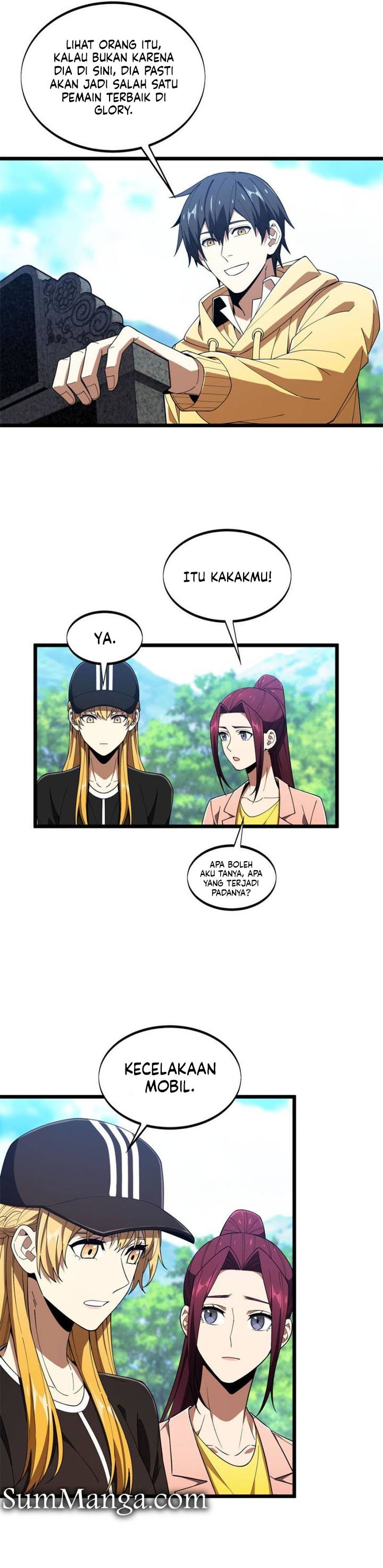 The King’s Avatar Chapter 171 Gambar 6