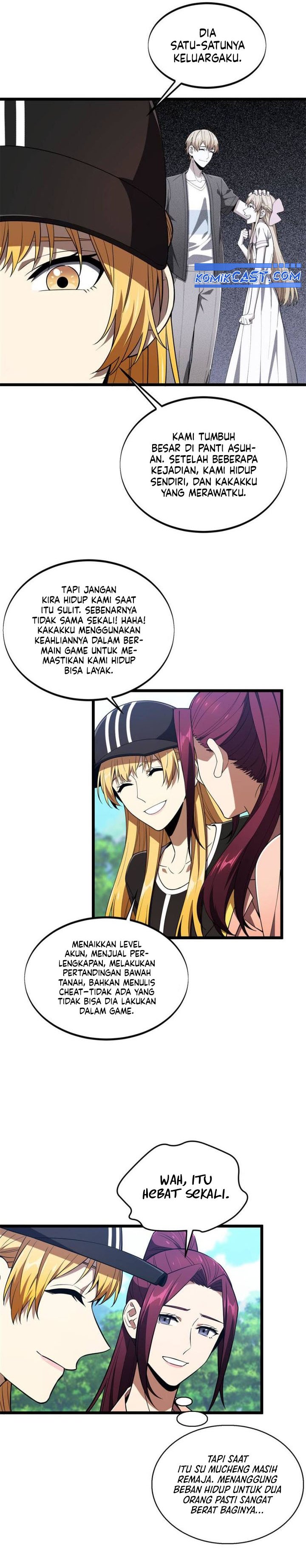 The King’s Avatar Chapter 171 Gambar 7