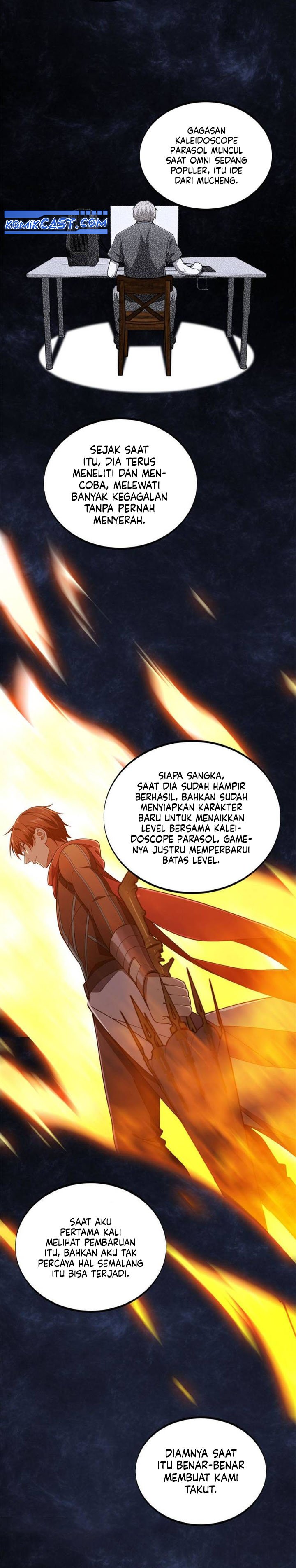 The King’s Avatar Chapter 171 Gambar 9