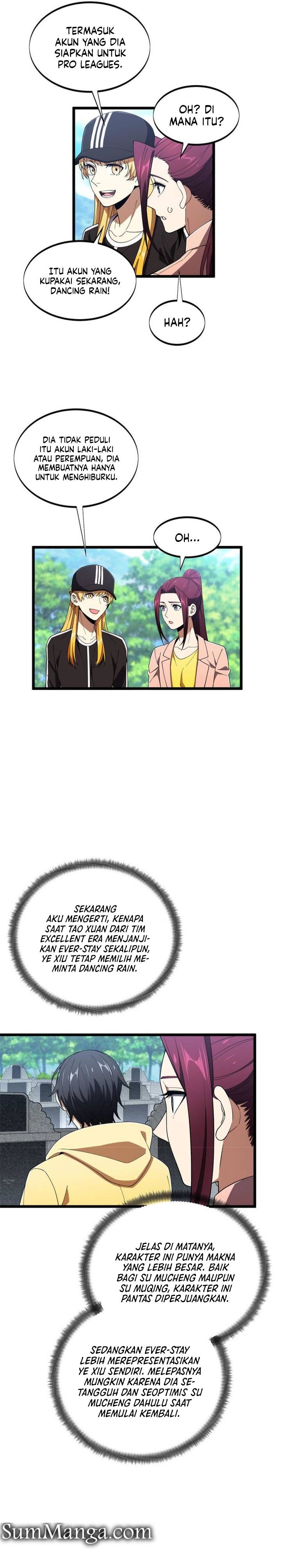 The King’s Avatar Chapter 171 Gambar 12