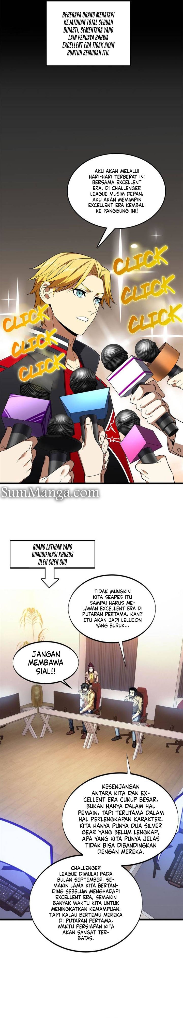 The King’s Avatar Chapter 172 Gambar 3