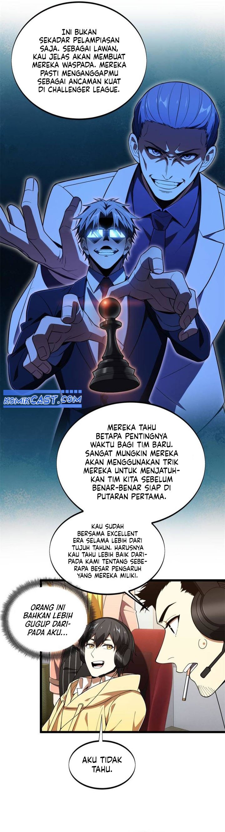 The King’s Avatar Chapter 172 Gambar 5