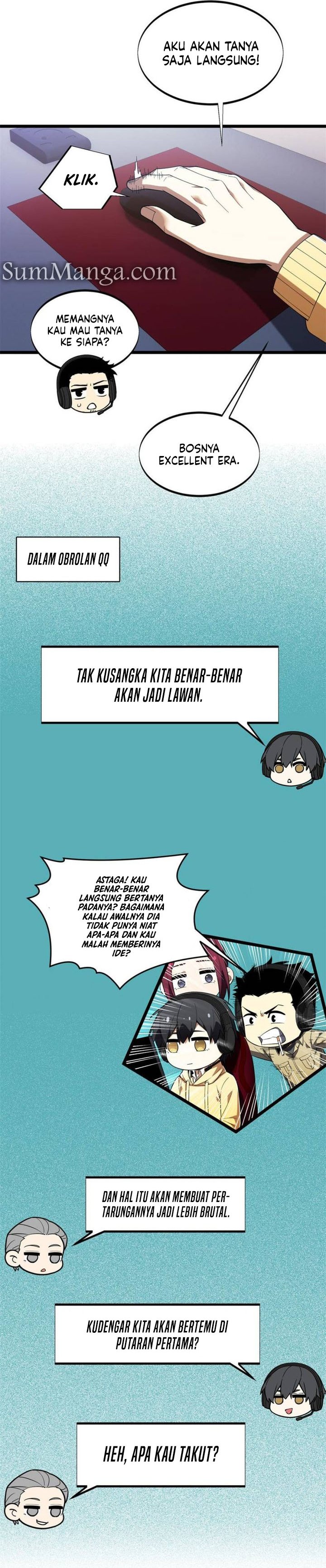 The King’s Avatar Chapter 172 Gambar 6
