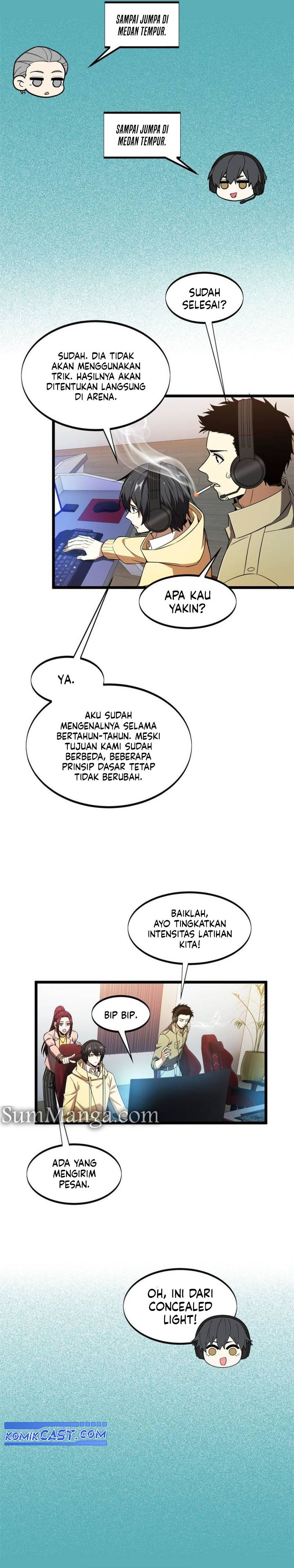 The King’s Avatar Chapter 172 Gambar 9