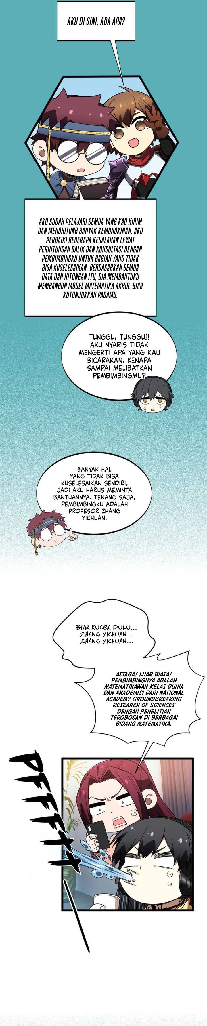 The King’s Avatar Chapter 172 Gambar 10