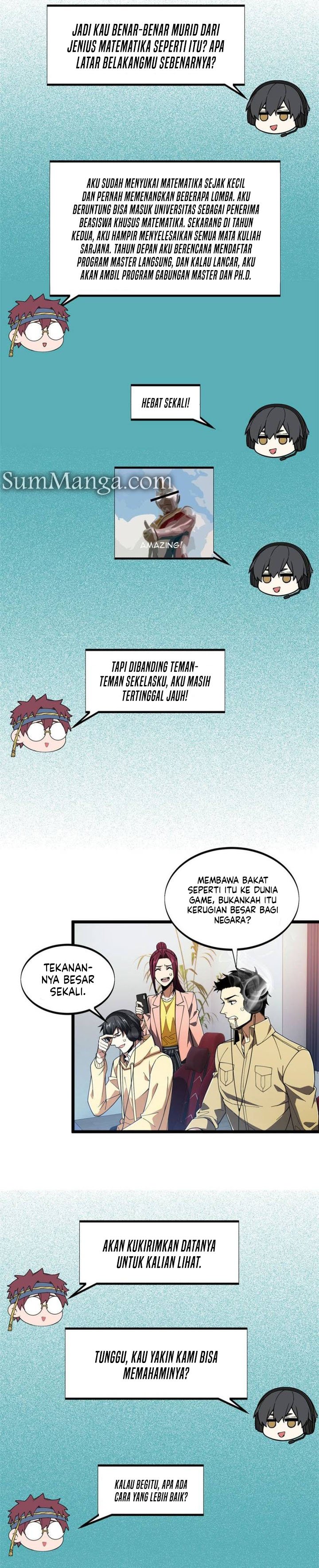 The King’s Avatar Chapter 172 Gambar 11